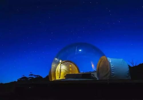 屏南室外球形星空帐篷